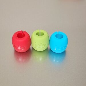 Joie Silicone Soap Bottle Saver 3 Pack